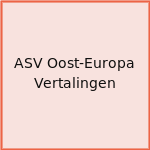 ASV Oost-Europa Vertalingen